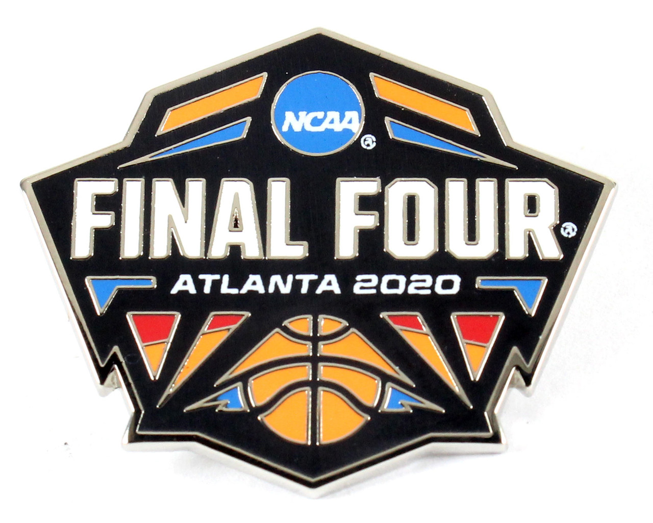 2020 Final Four Logo Pin