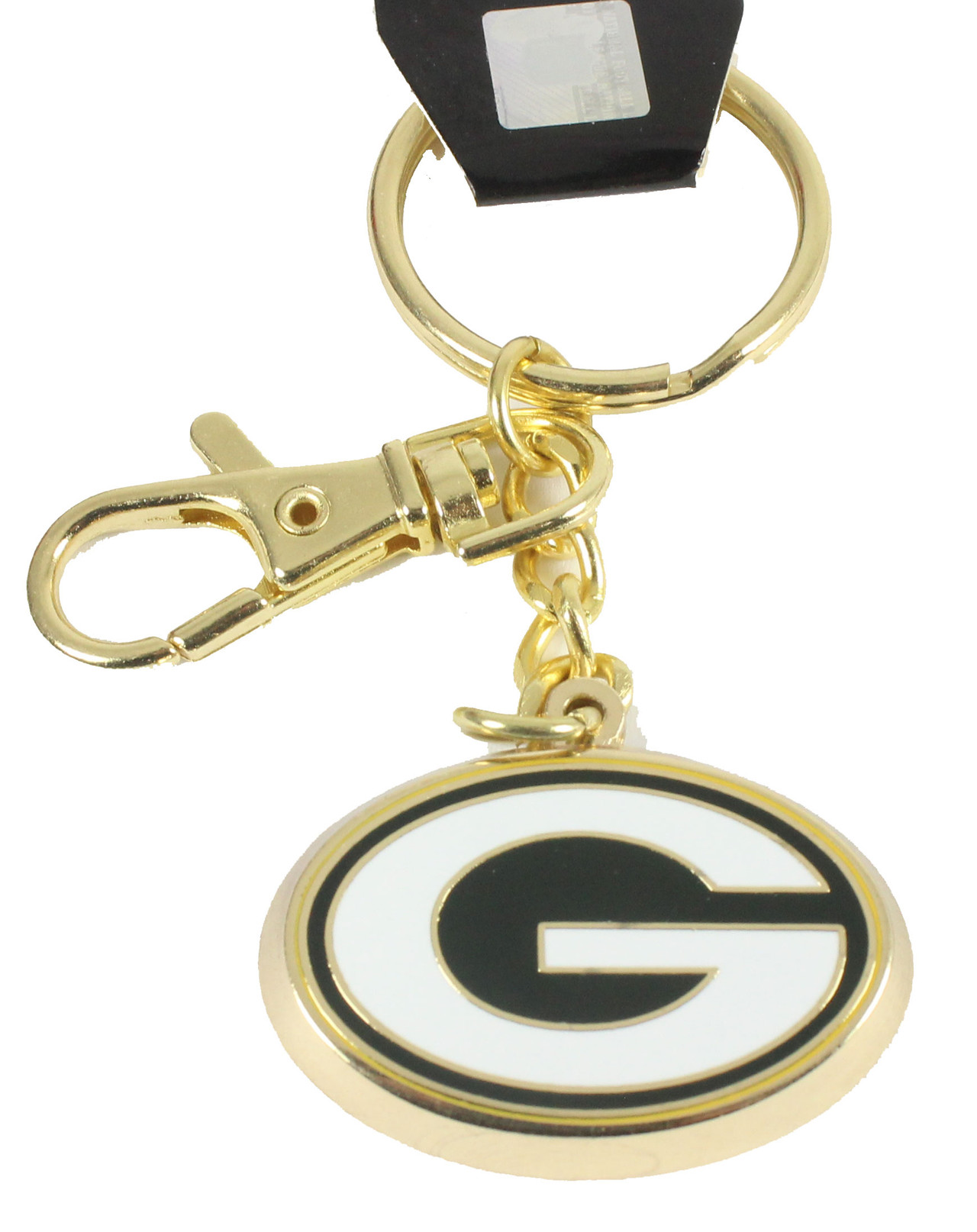 Green Bay Packers Key Chain