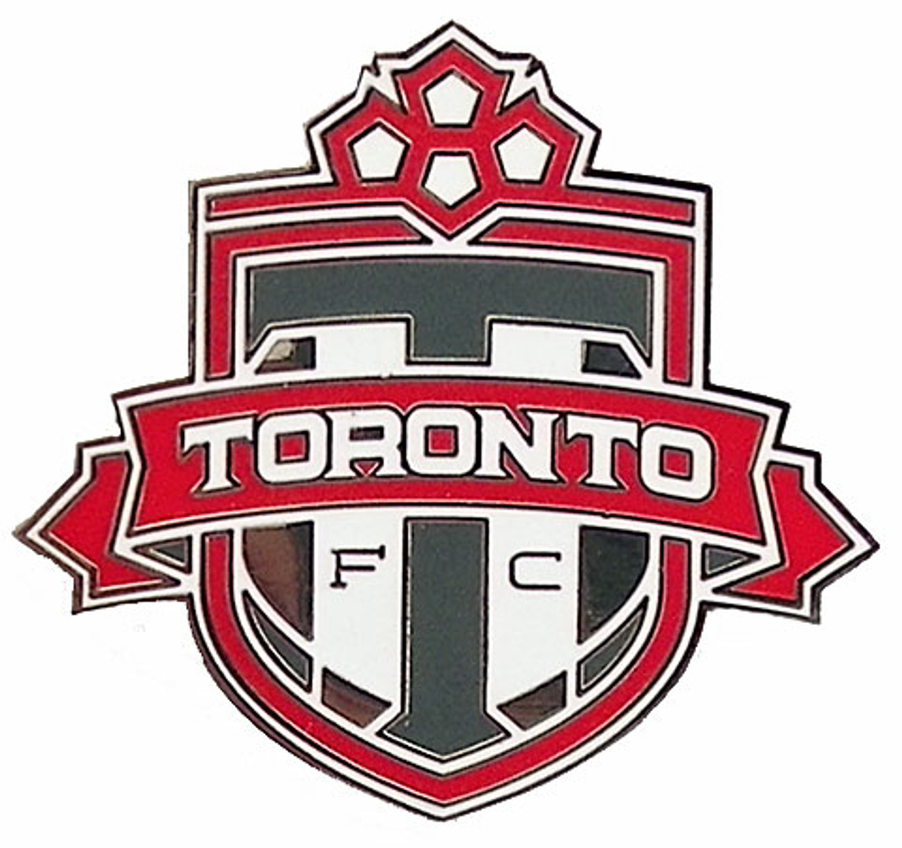 Toronto FC Logo Pin