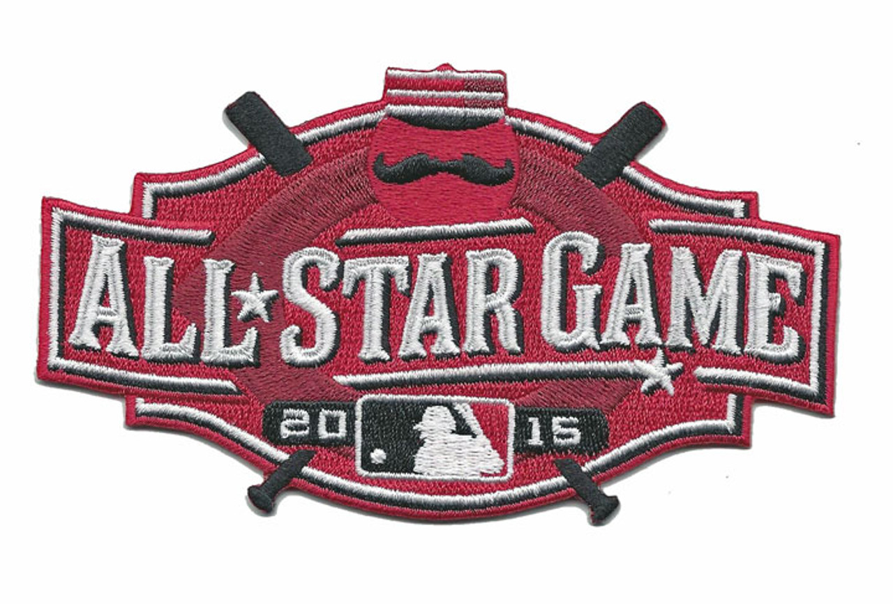 2015 MLB All-Star Game Patch