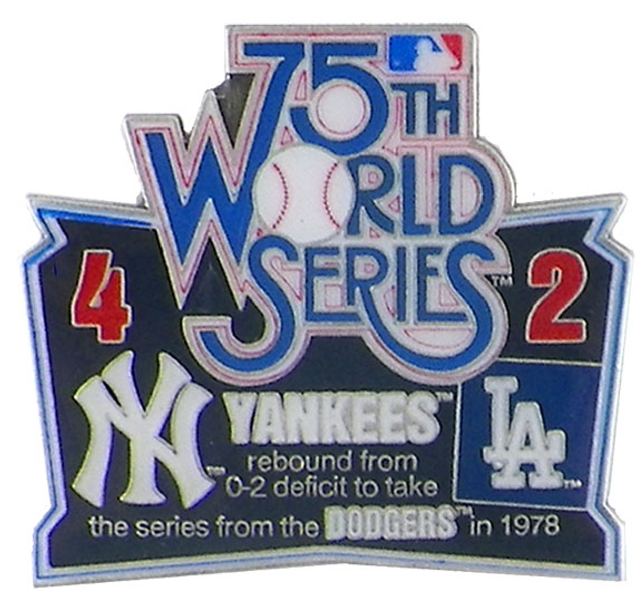 03 Youth Yankees 2009 World Series Thema Base Home Jacket*