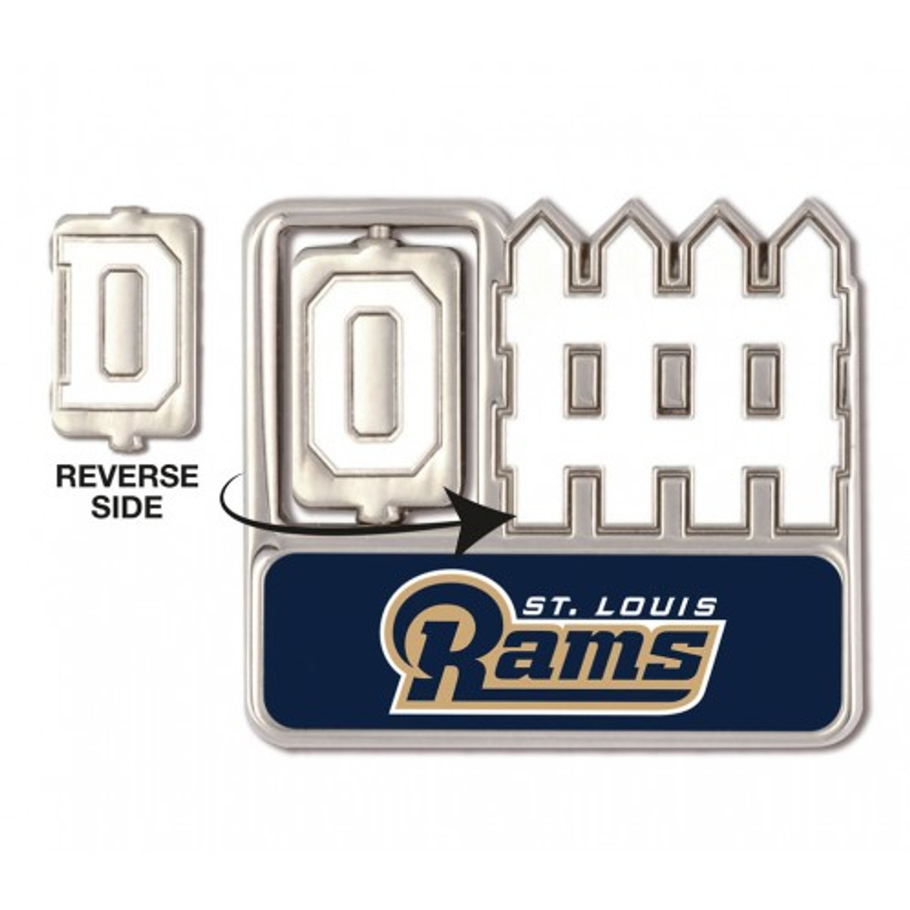 Pin on St. Louis Rams