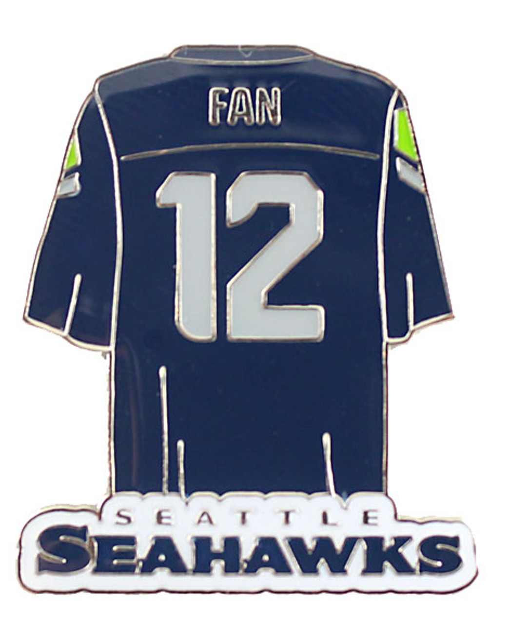 seattle seahawks 12th man jersey