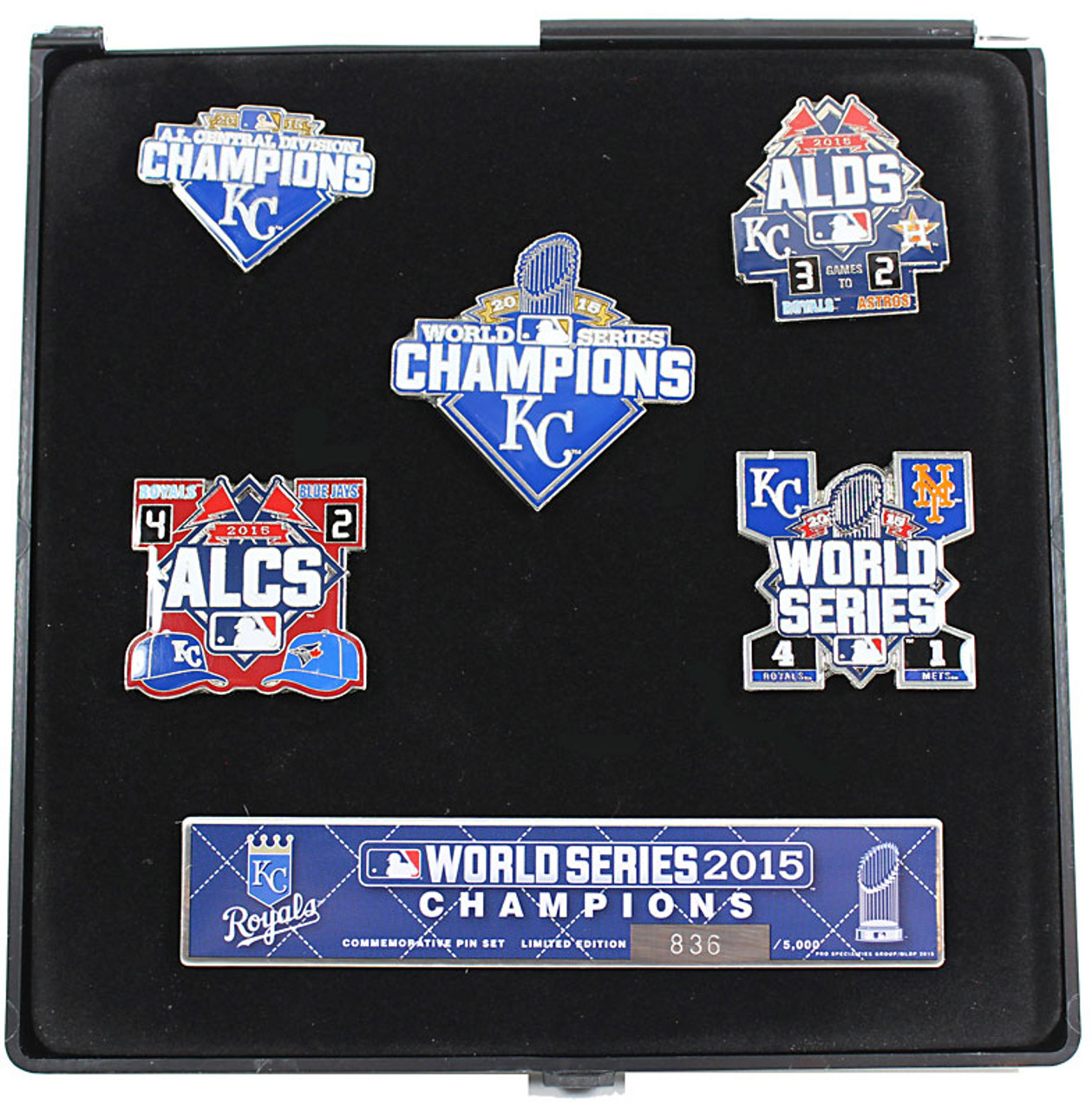 2015 world series champions shirts