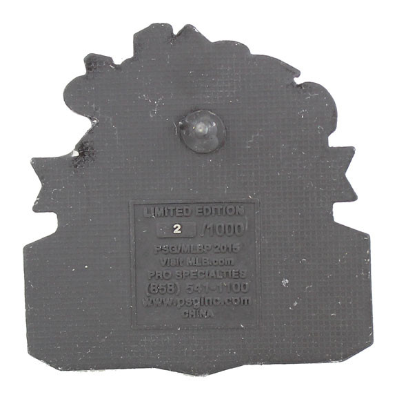 1989 World Series Commemorative Pin - A's vs. Giants