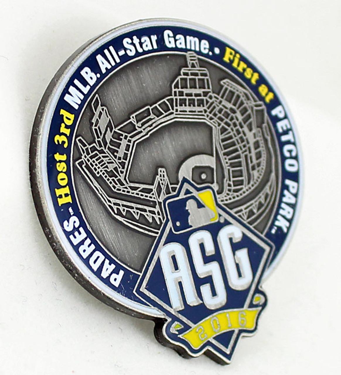 2016 MLB All-Star Game Petco Park Commemorative Pin - Limited 2,016