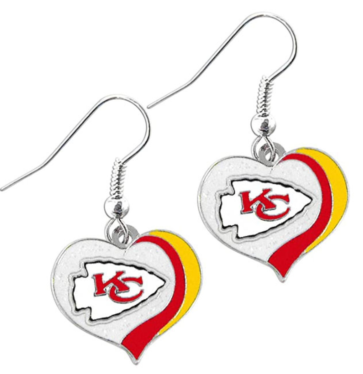 Kansas City Chiefs Heart