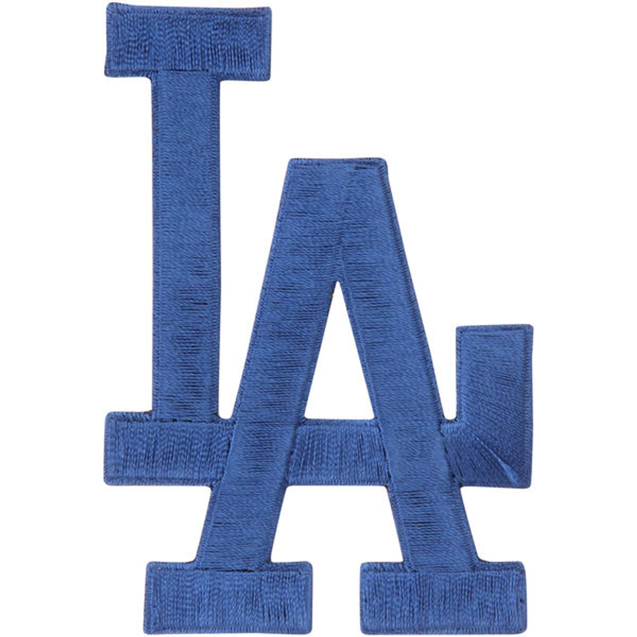 los angeles dodgers patch