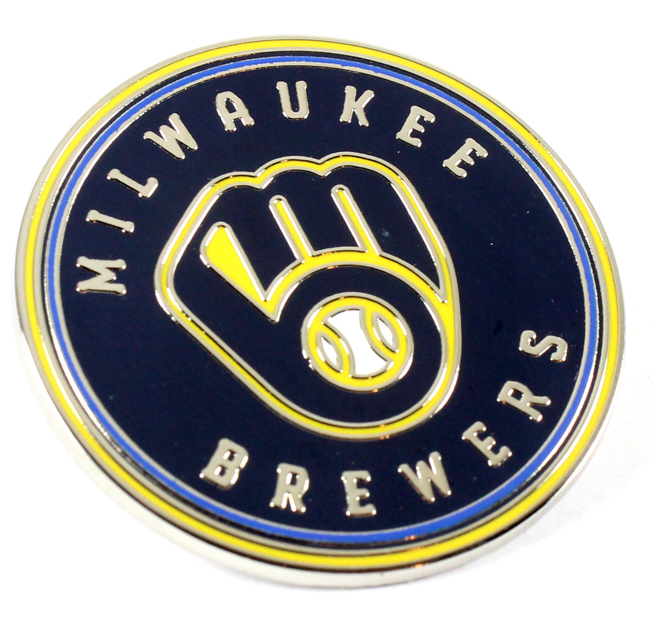 Pin on Milwaukee Brewers