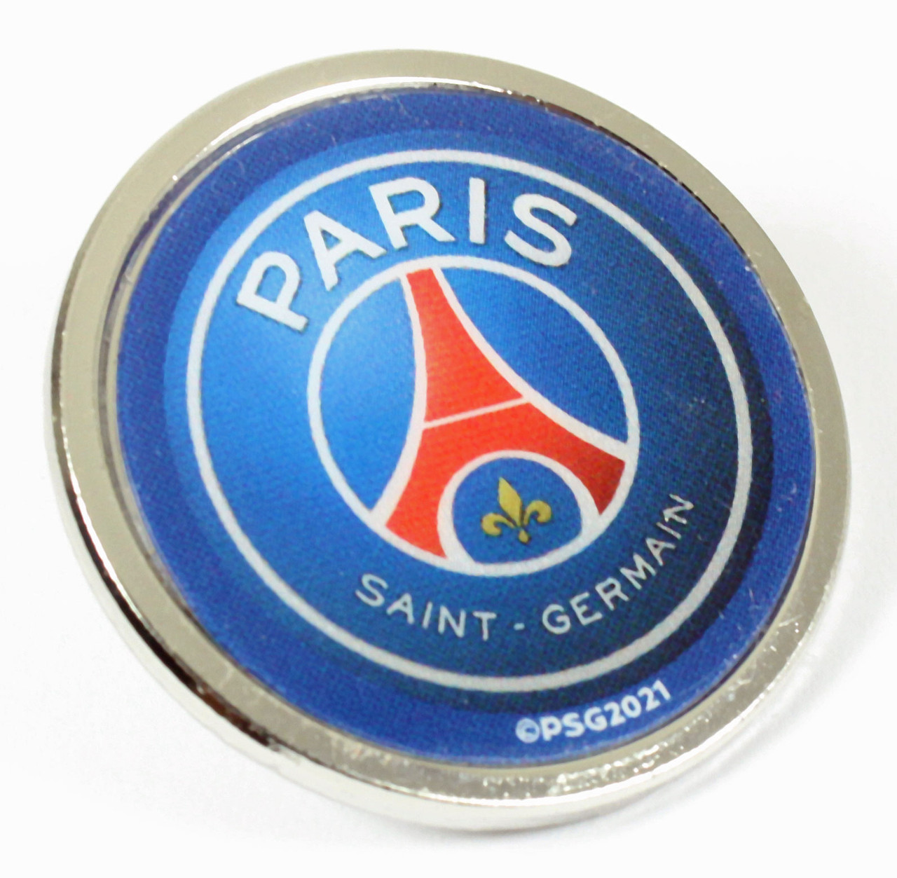 Paris Saint-Germain Fashion Accessories, PSG Gifts, Pins