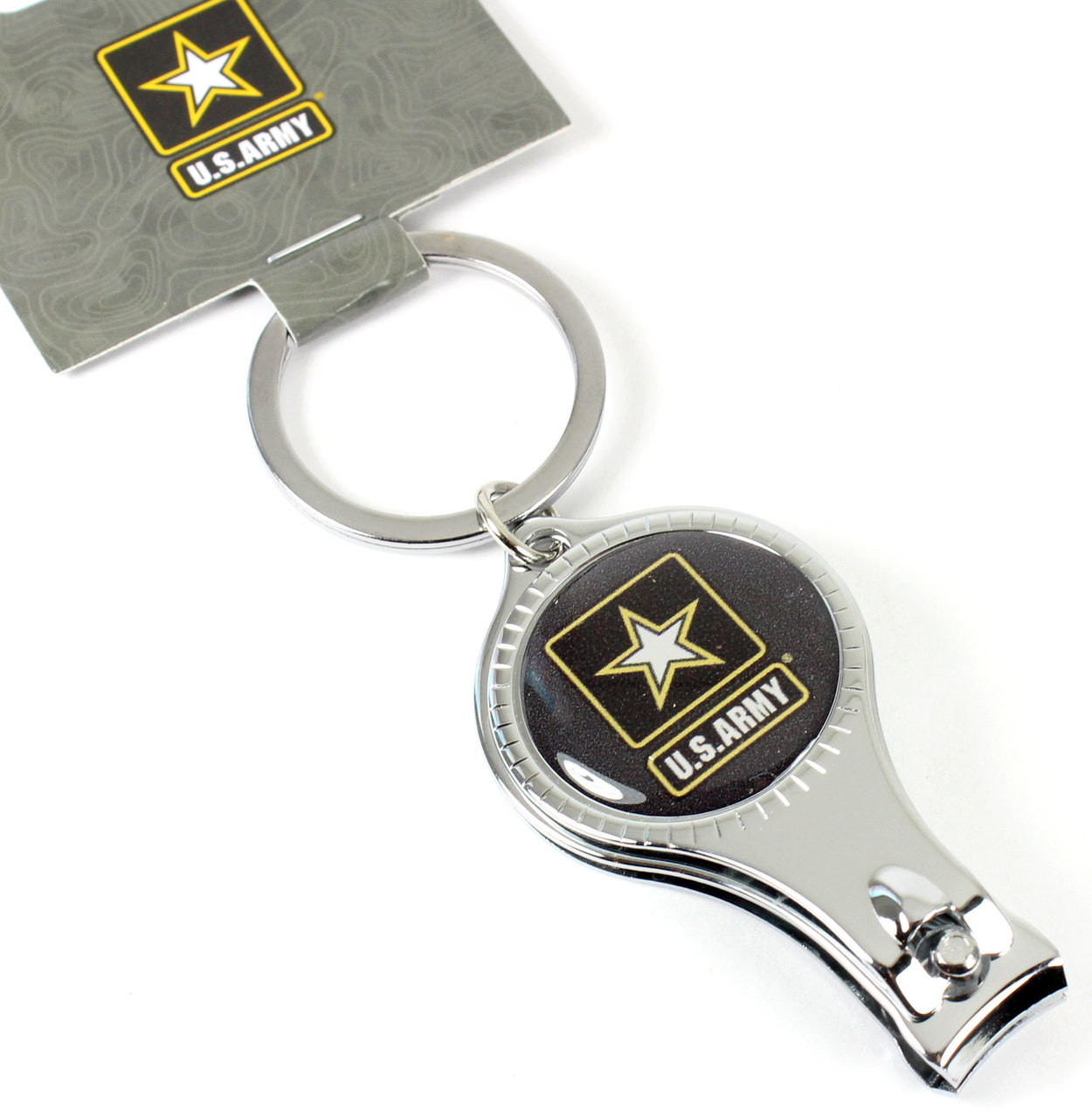 NFL Architect Bottle/Can Opener Keychain - Beverage Bottle Opener -  Keychain Accessories for Keys, Bags & Purses