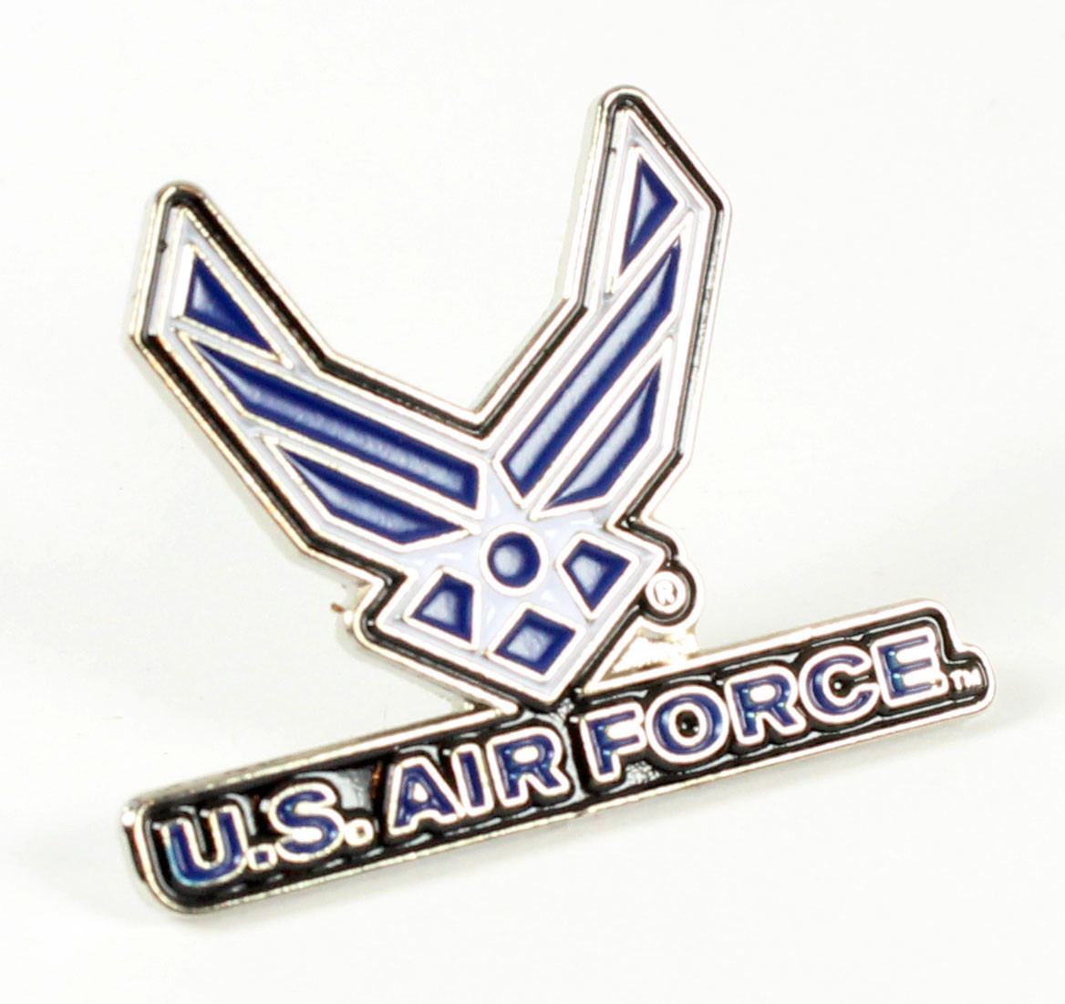 Air Force Logo Lapel Pin