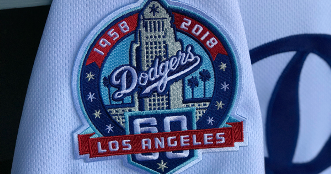 LOS ANGELES DODGERS NEW ERA STADIUM BACKPACK – JR'S SPORTS