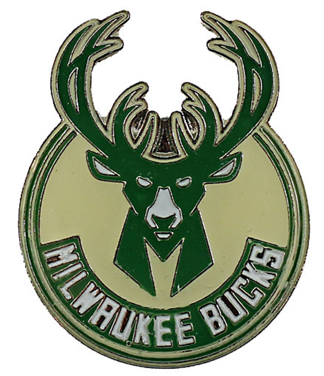 Official Milwaukee Bucks Patches, Pins, Collectible Patches, Pins