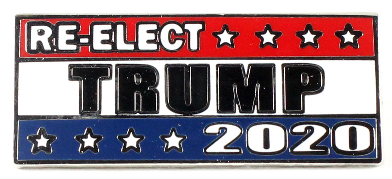 trump 2016 lapel pin