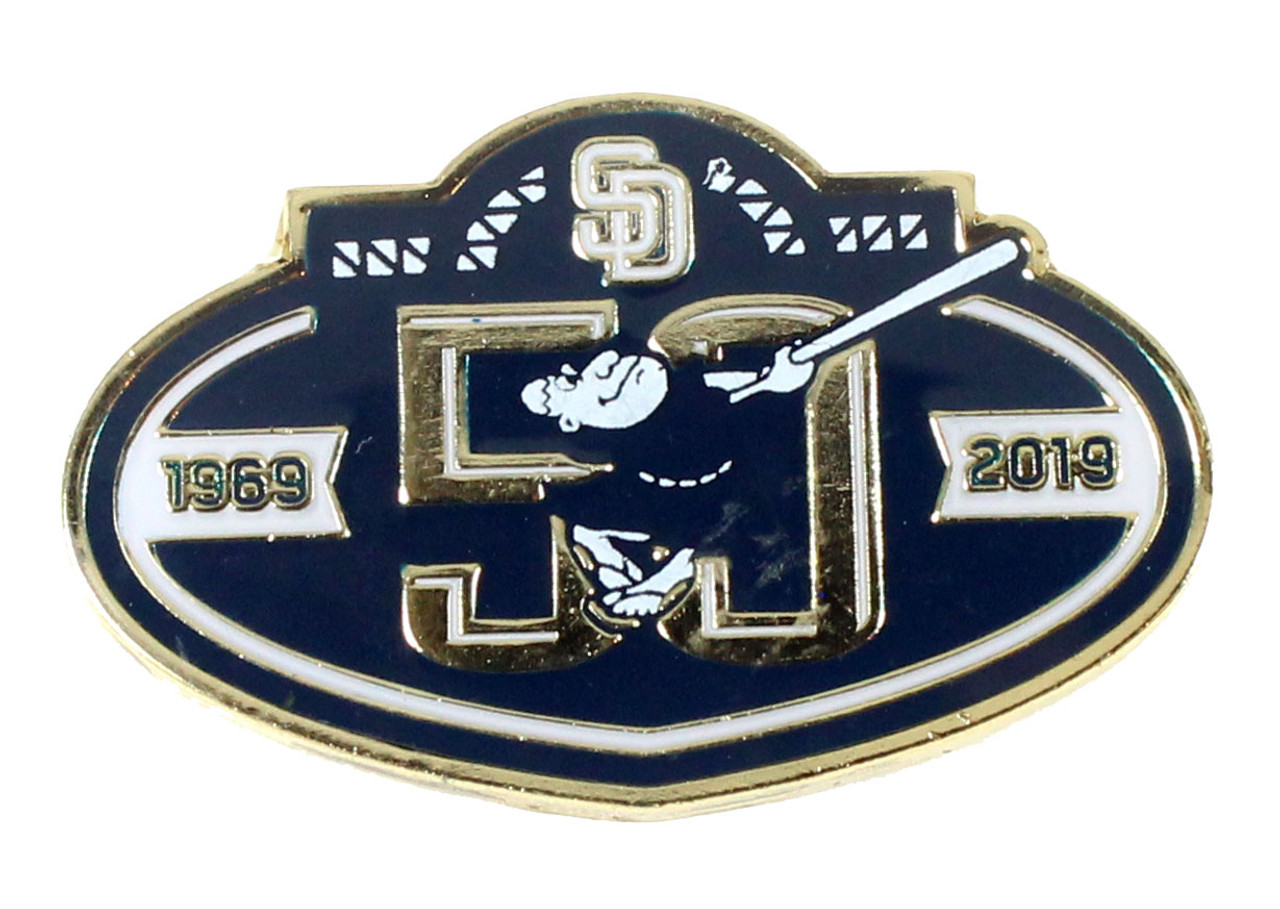 San Diego Padres 2001 uniform artwork, This is a highly det…