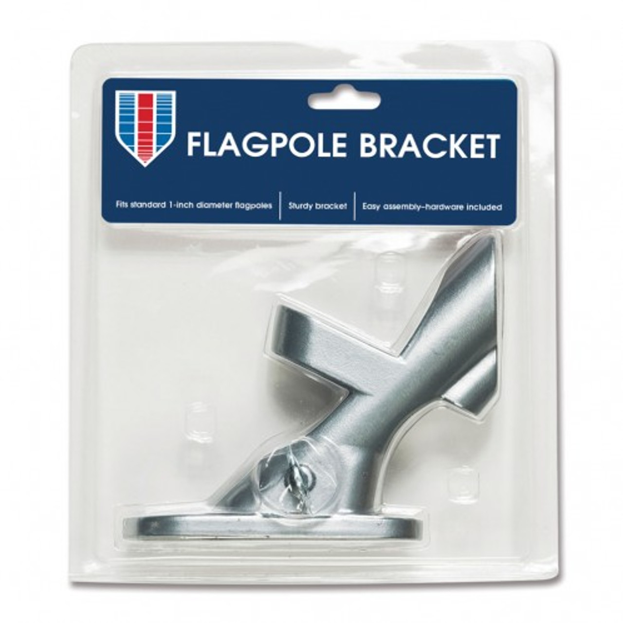Metal Banner Bracket For 5 Banner Flag Pole