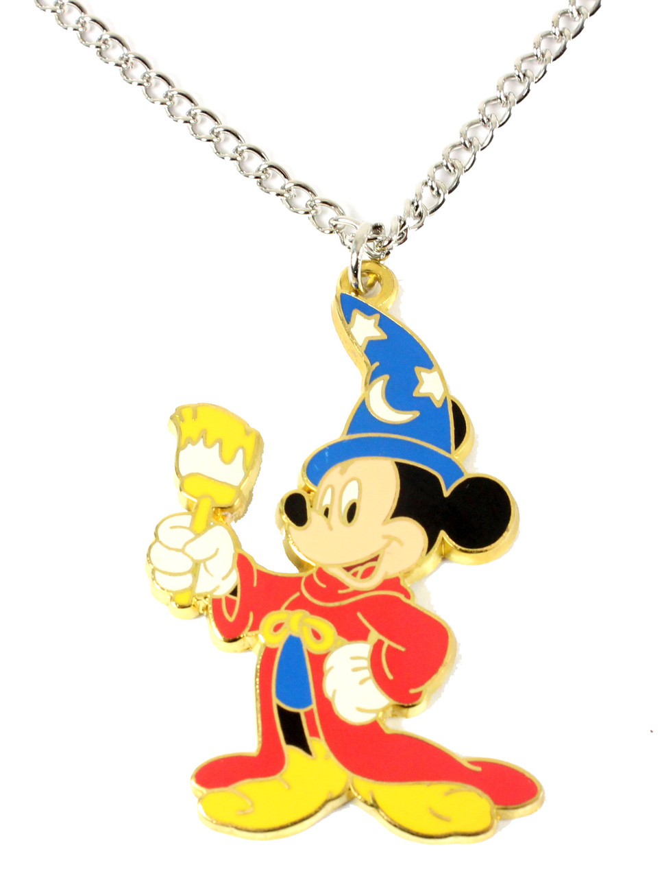 Disney 100 Mickey Mouse Necklace – Couture Kingdom