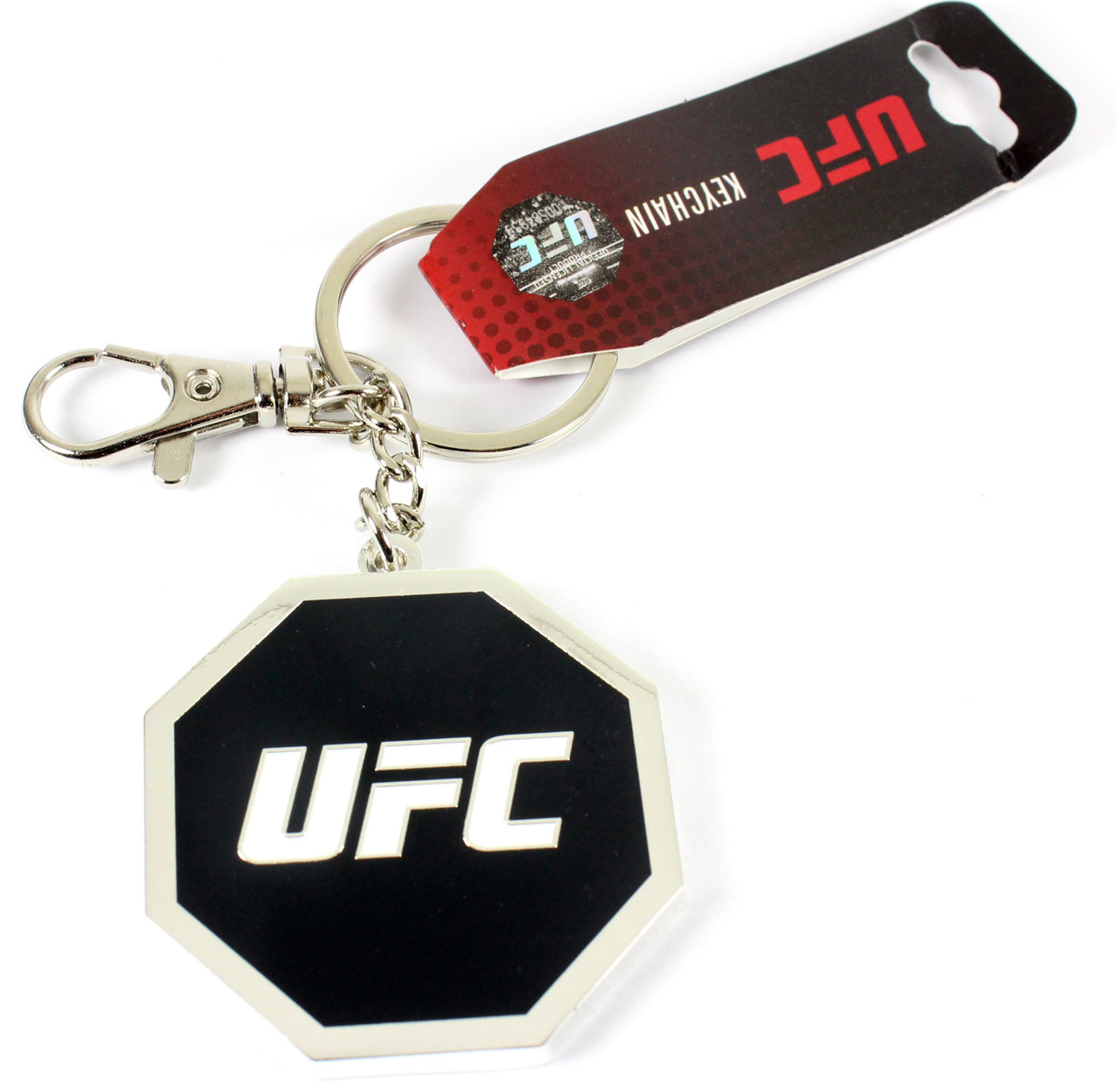 UFC Logo Key Chain