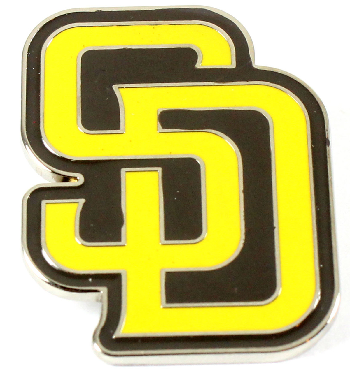 San Diego Padres Color Emblem