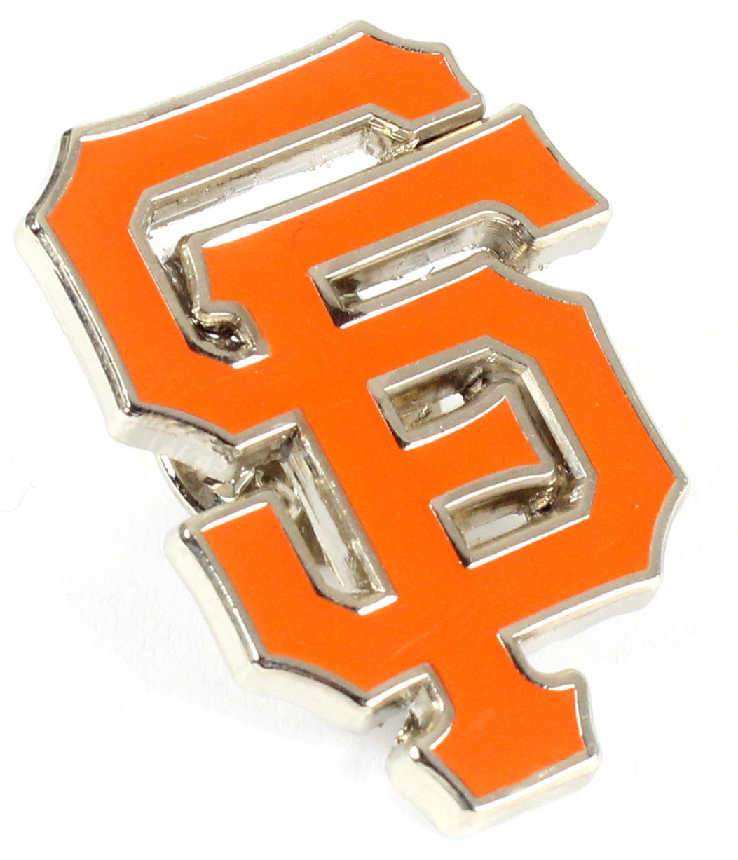 San Francisco Giants Secondary Logo Pin