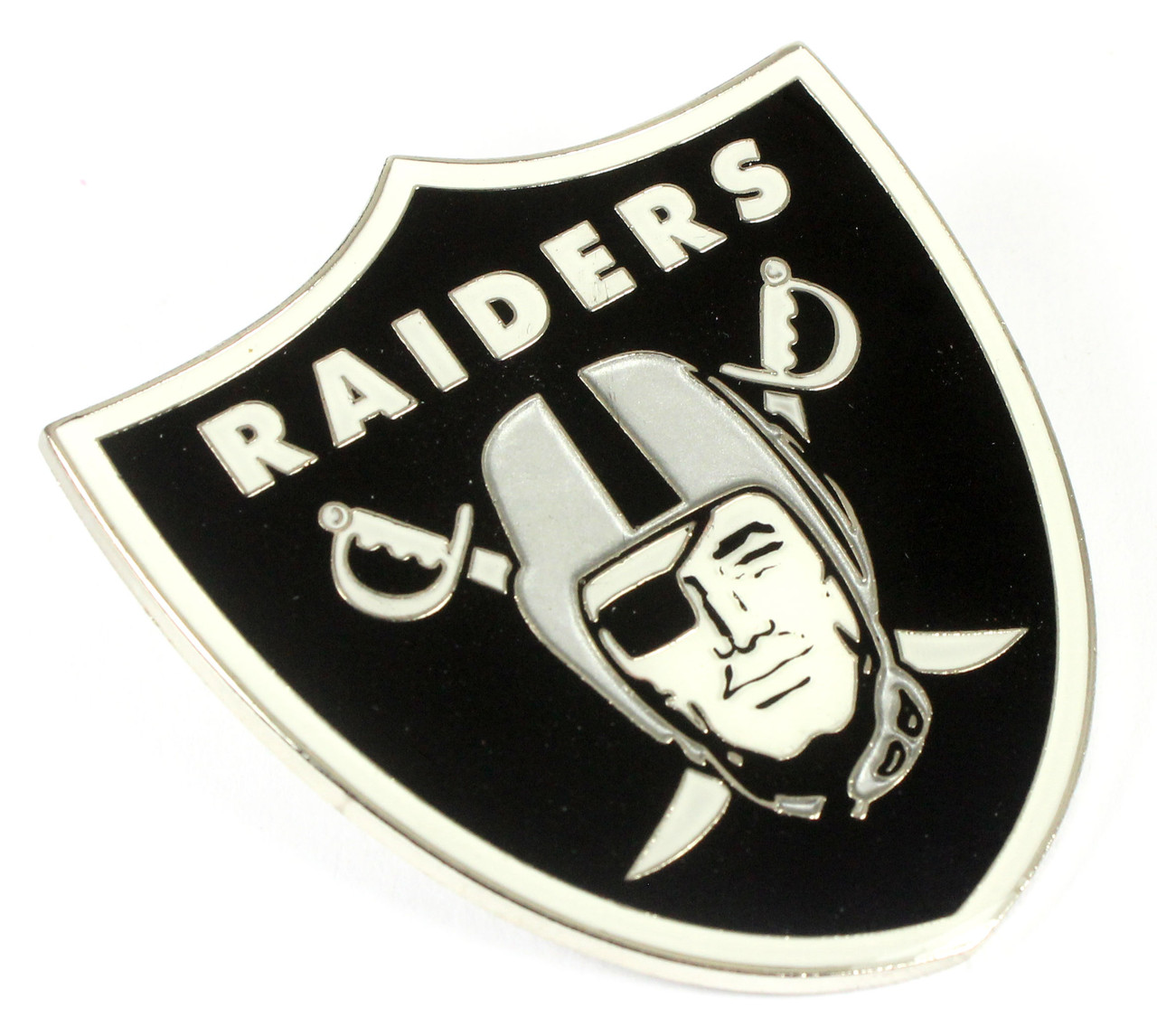 Las Vegas Raiders Triumph Pin