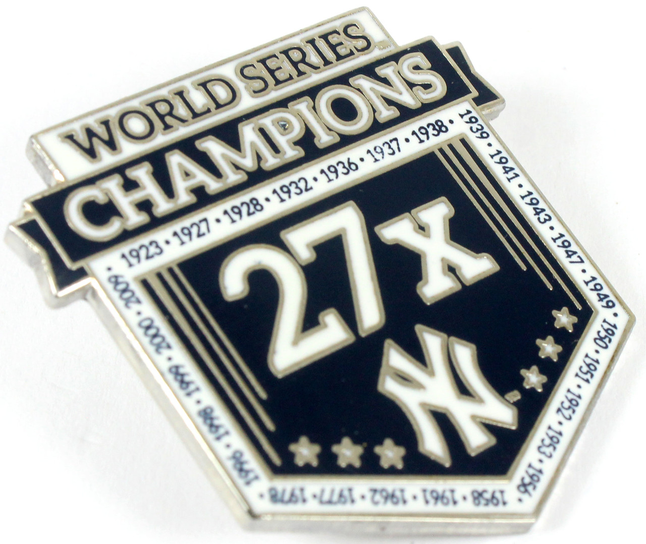 New York Yankees 27 Time World Series Champions Light Switch 