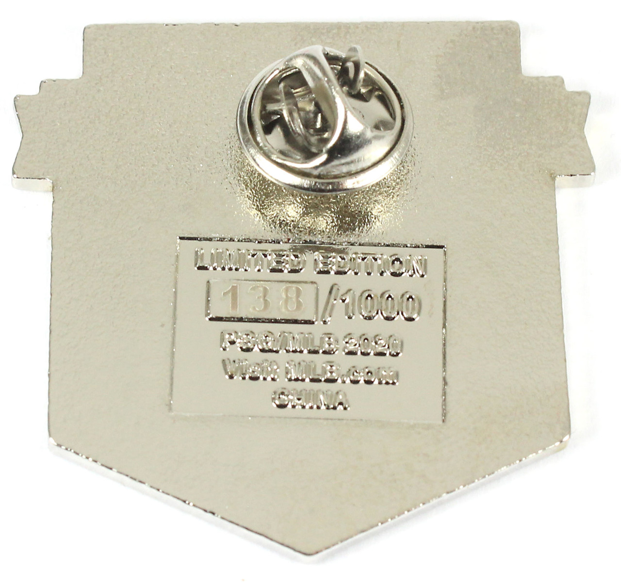New York Yankees 27-Time World Series Champions Pin - Limited 1,000