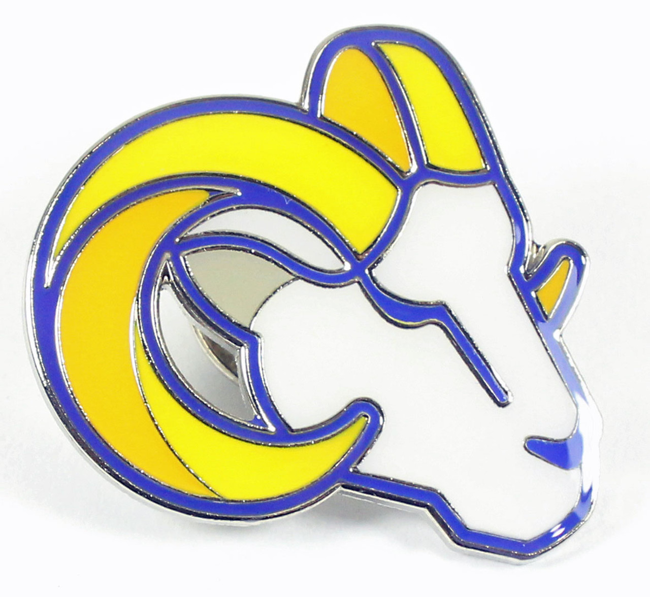 Los Angeles Rams Jersey Pin