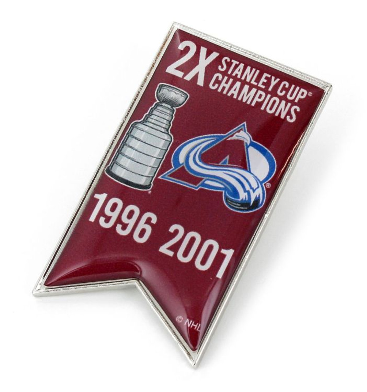 Pin on Colorado Avalanche