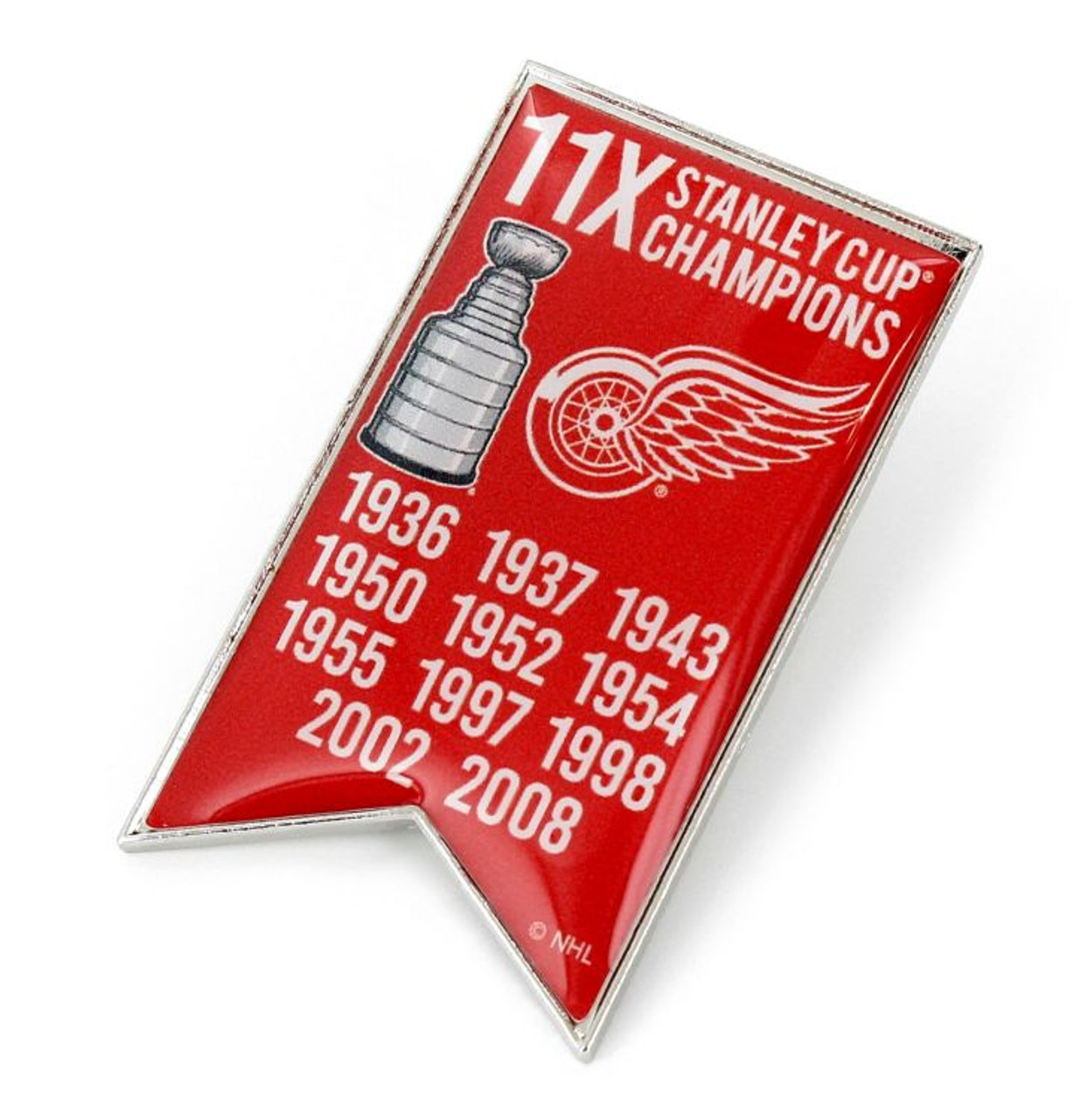 1998 Detroit Red Wings Stanley Cup Patch