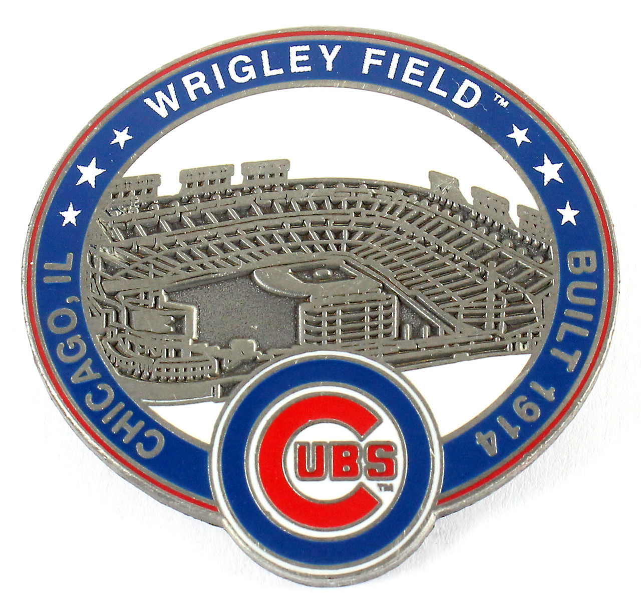 1907 Chicago Cubs MLB World Series Championship Jersey Patch