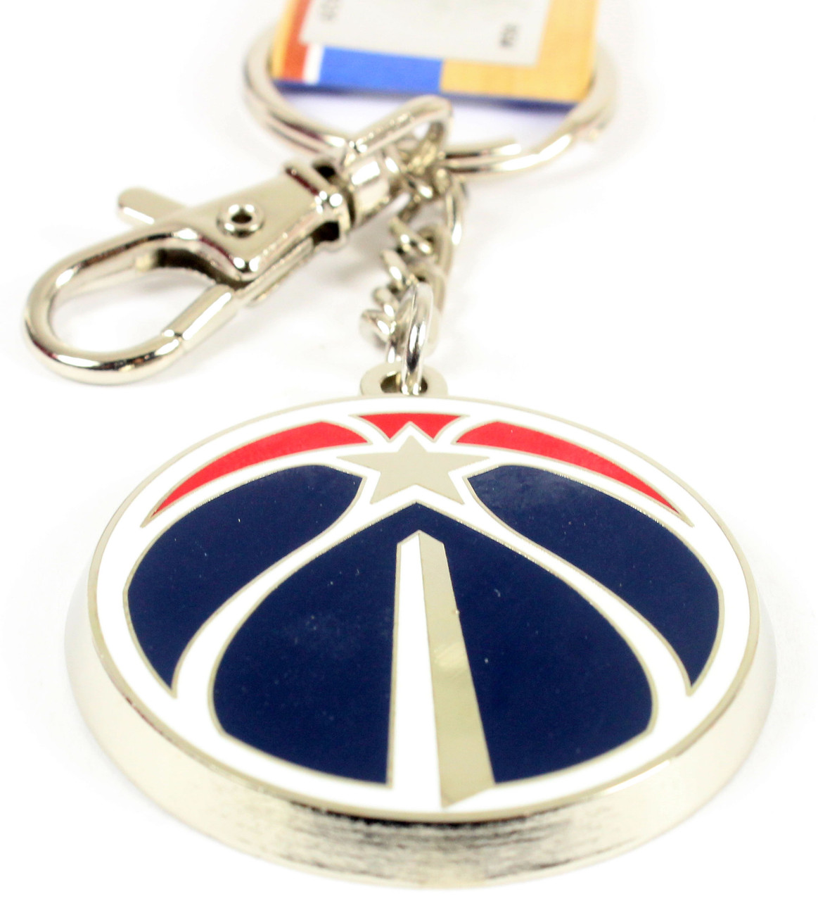 Washington Wizards Key Chain