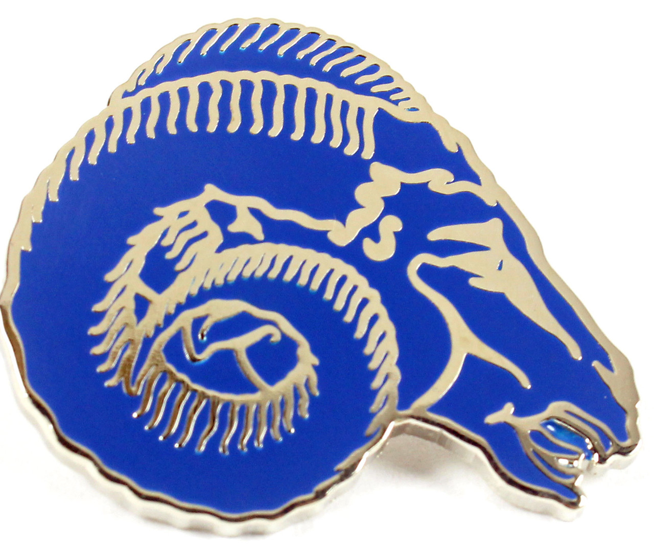 Los Angeles Rams Vintage Logo Pin