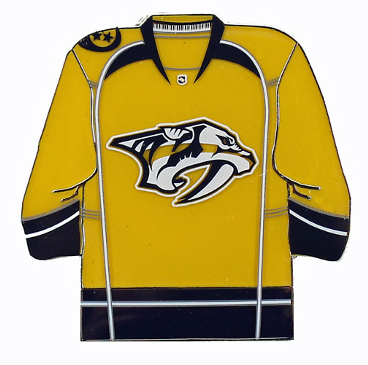 predators nashville jersey