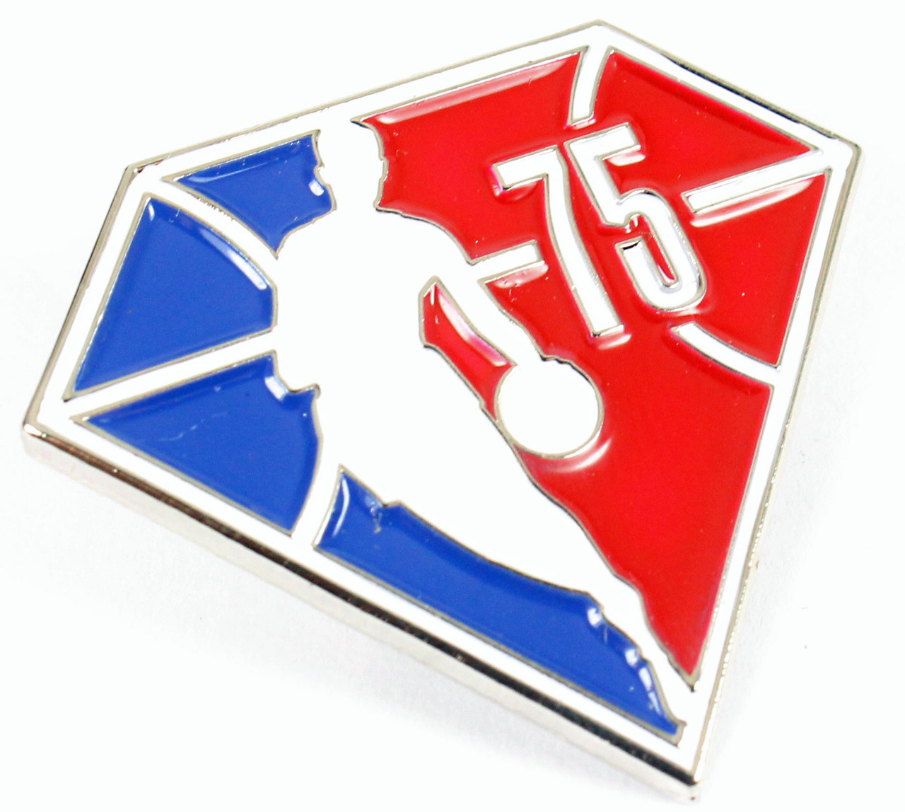 NBA ロゴピンバッジセット 楽天市場】ピンバッジ nbaの通販