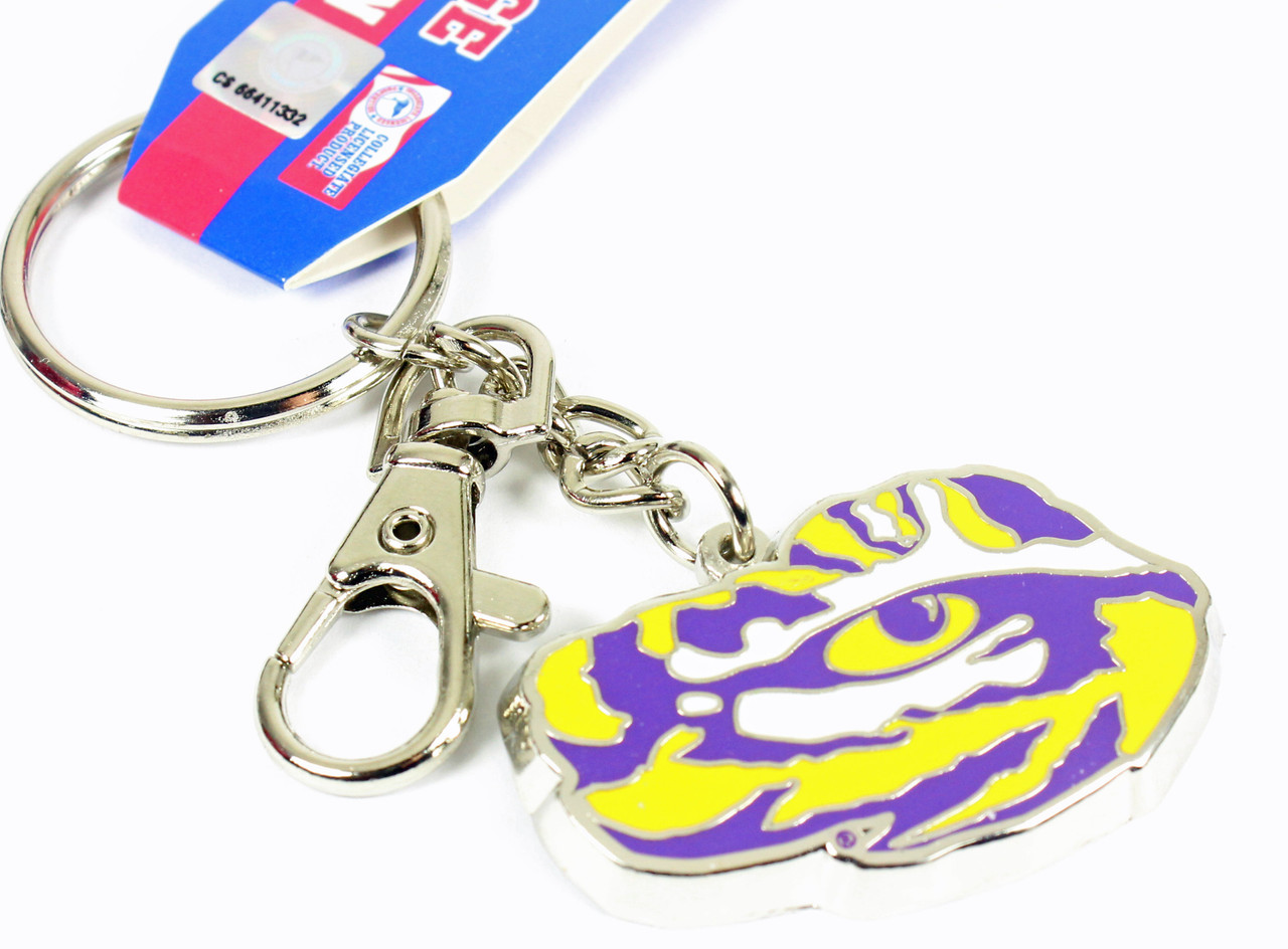 Xavier University of Louisiana Keychains & Lanyards, Xavier