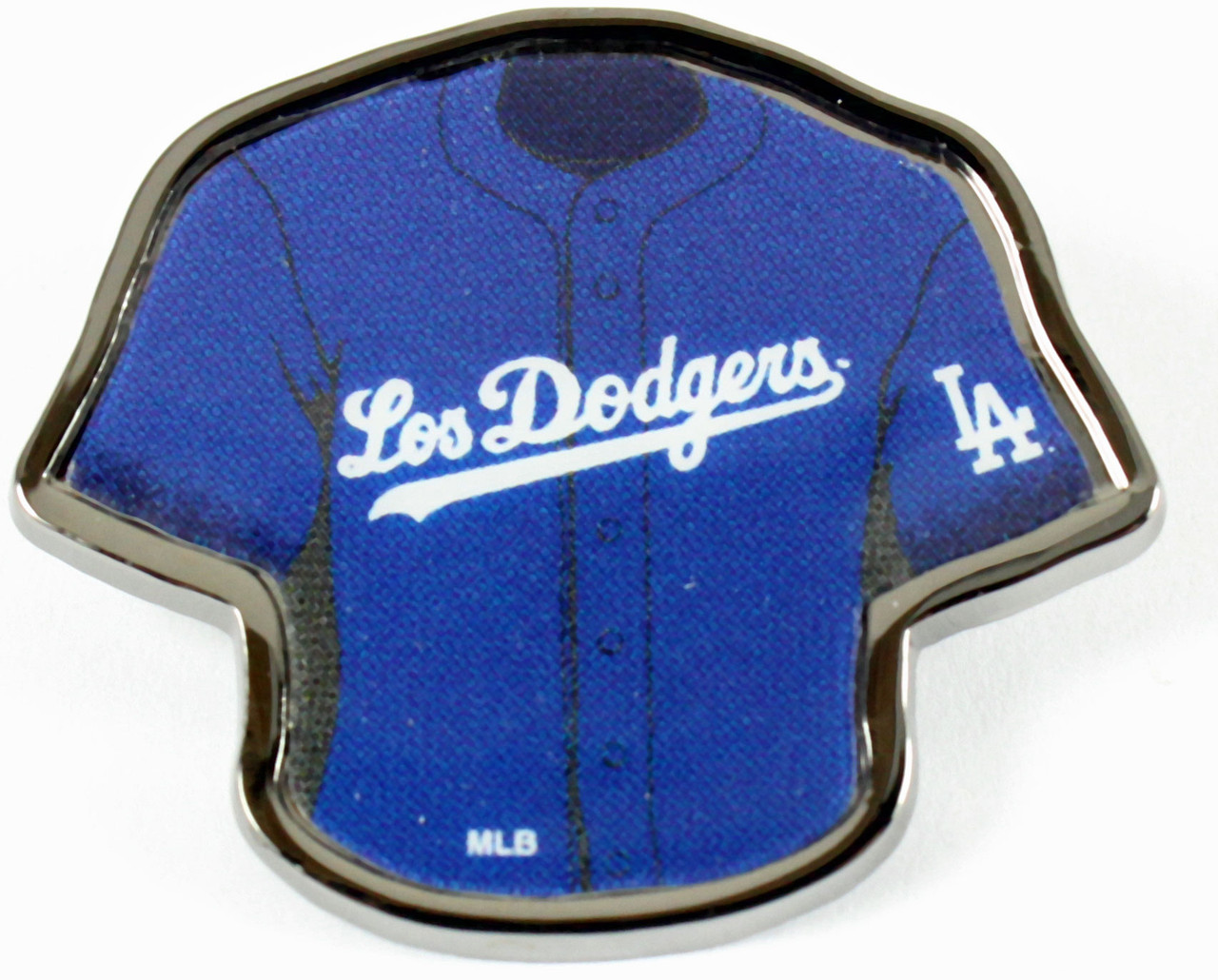 WinCraft Los Dodgers Jersey Pin, Size: One Size