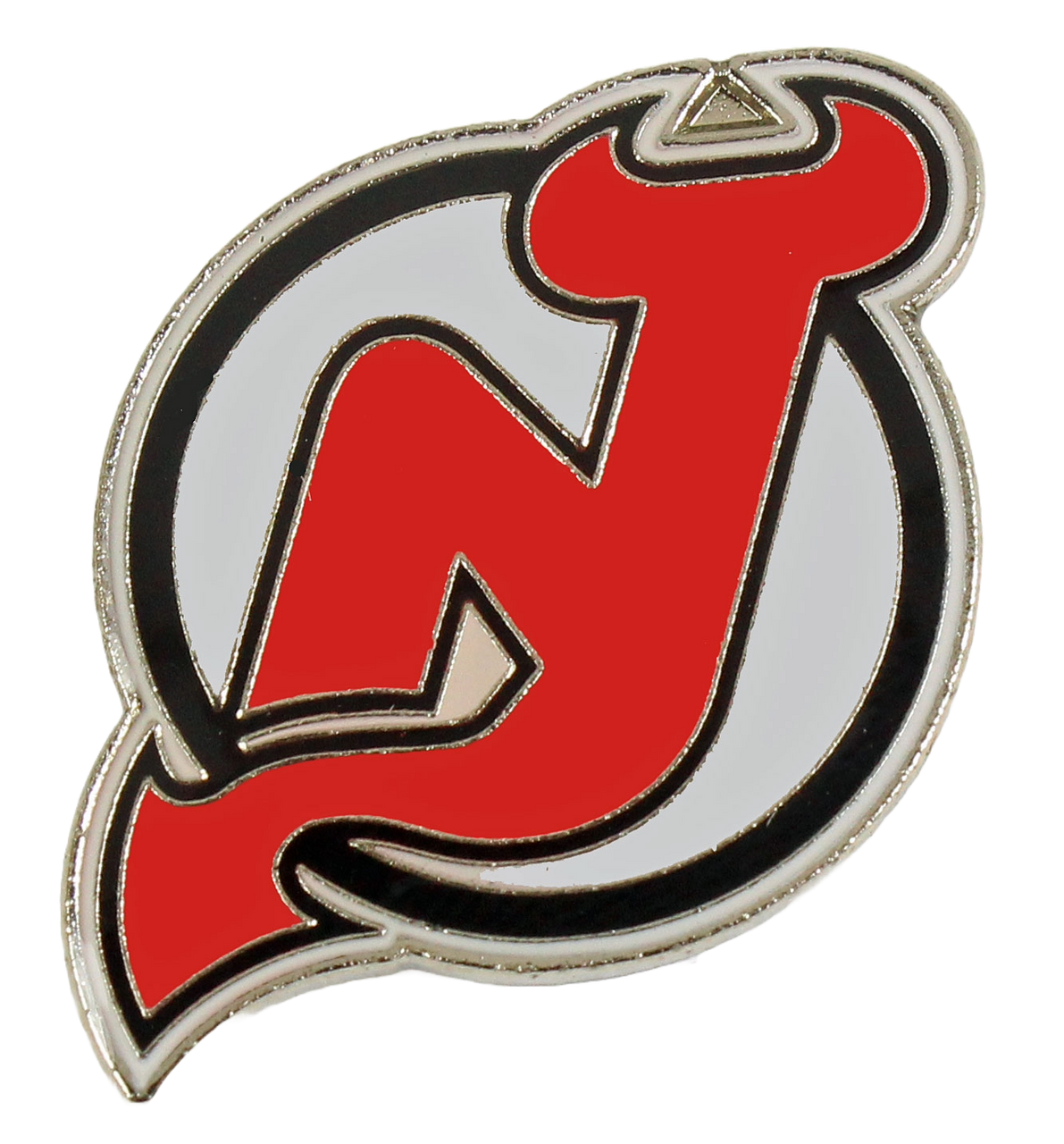 Logo New Jersey Devils Hall Of Fame Utah Hockey Club Puck New