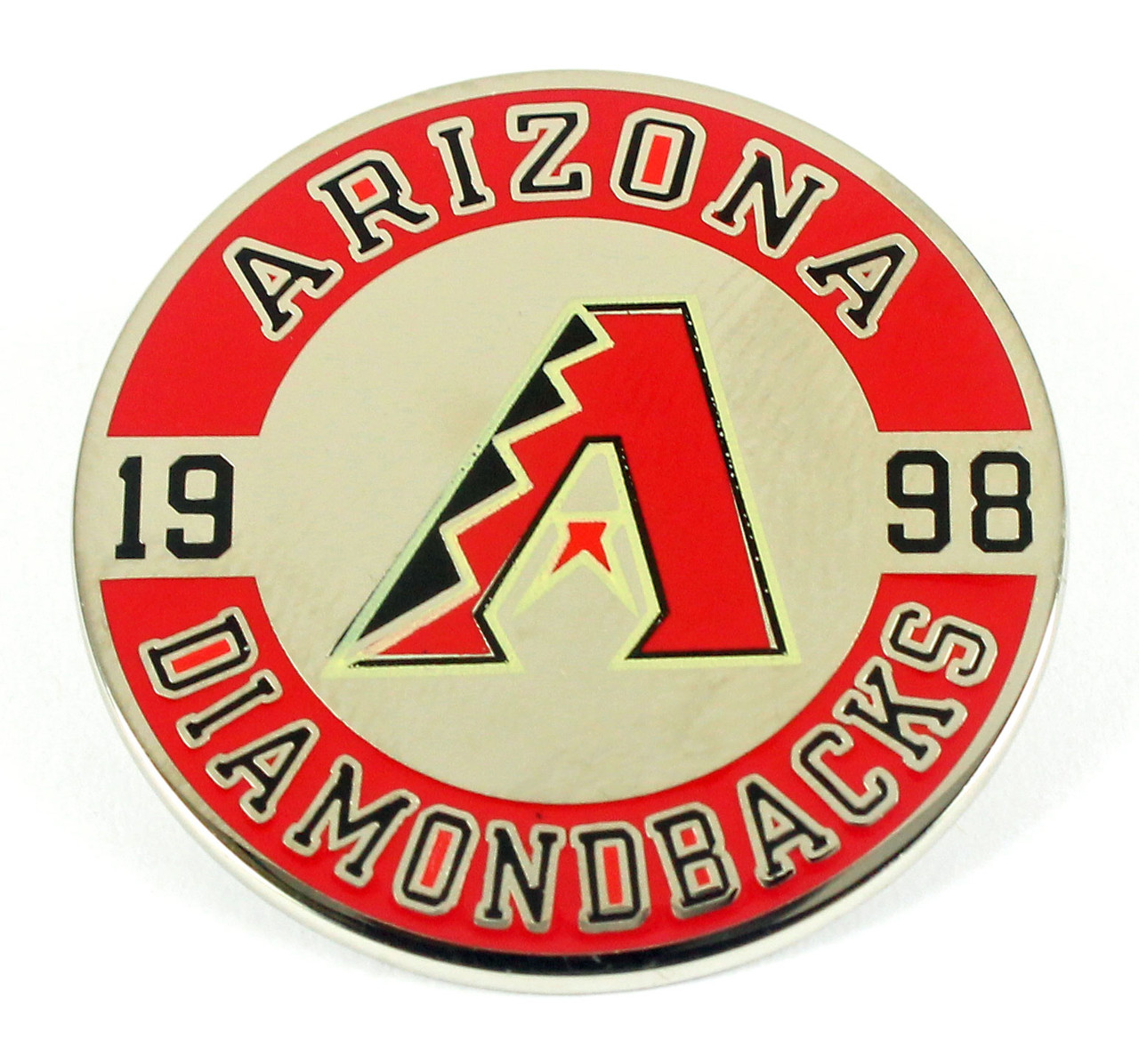 Arizona Diamondbacks Mascot Pin