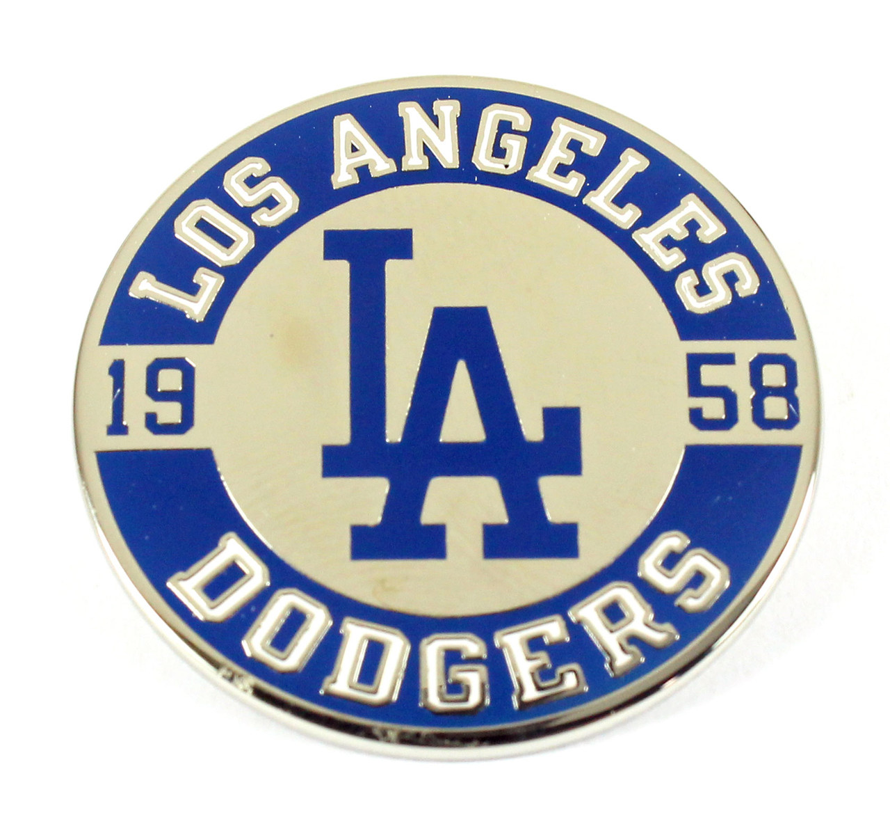 Official Los Angeles Dodgers Collectible Patches, Pins, Dodgers Patches,  Pin Sets