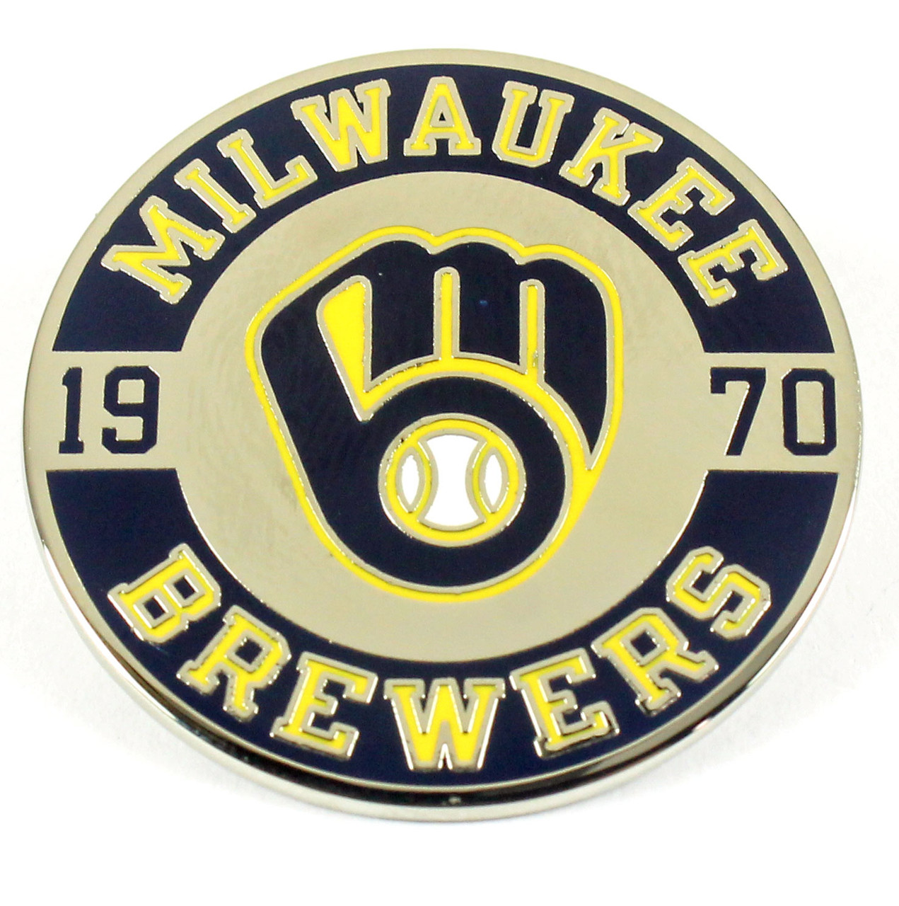 Pin on Milwaukee Brewers