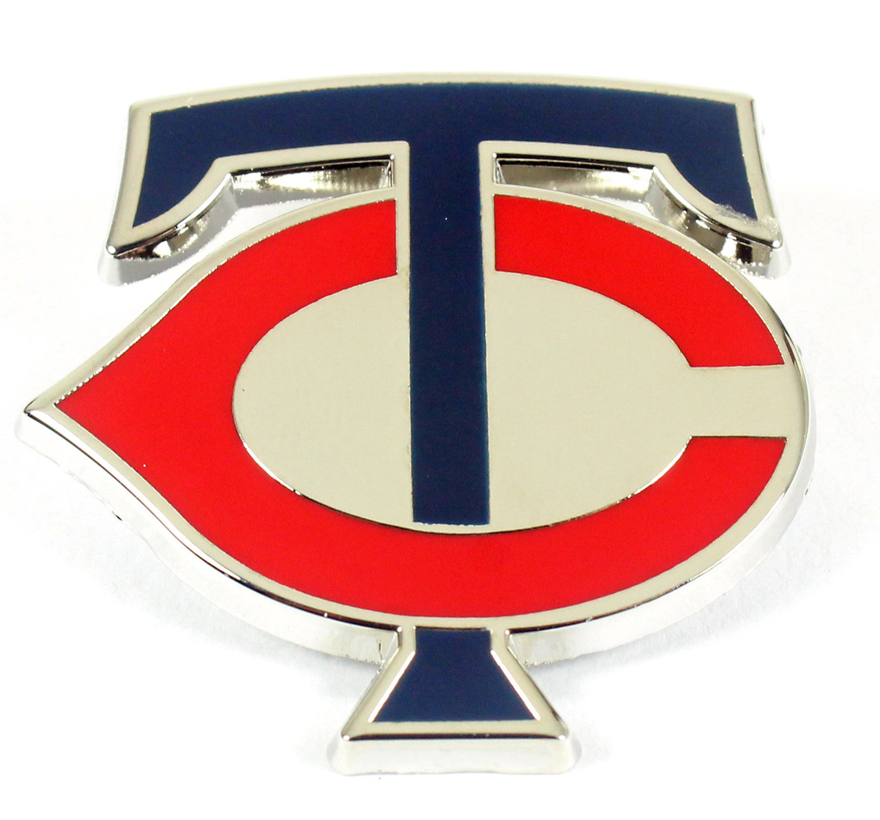 Minnesota Twins Secondary Logo Pin