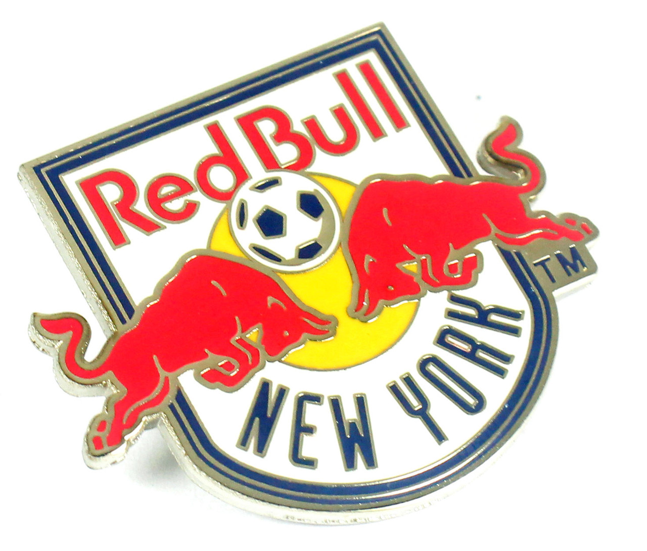 EHC Red Bull München Shop: RBM Logo Pin