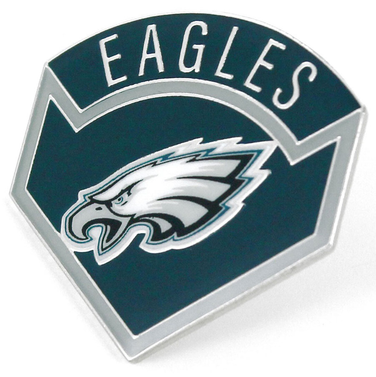 philadelphia eagles pin