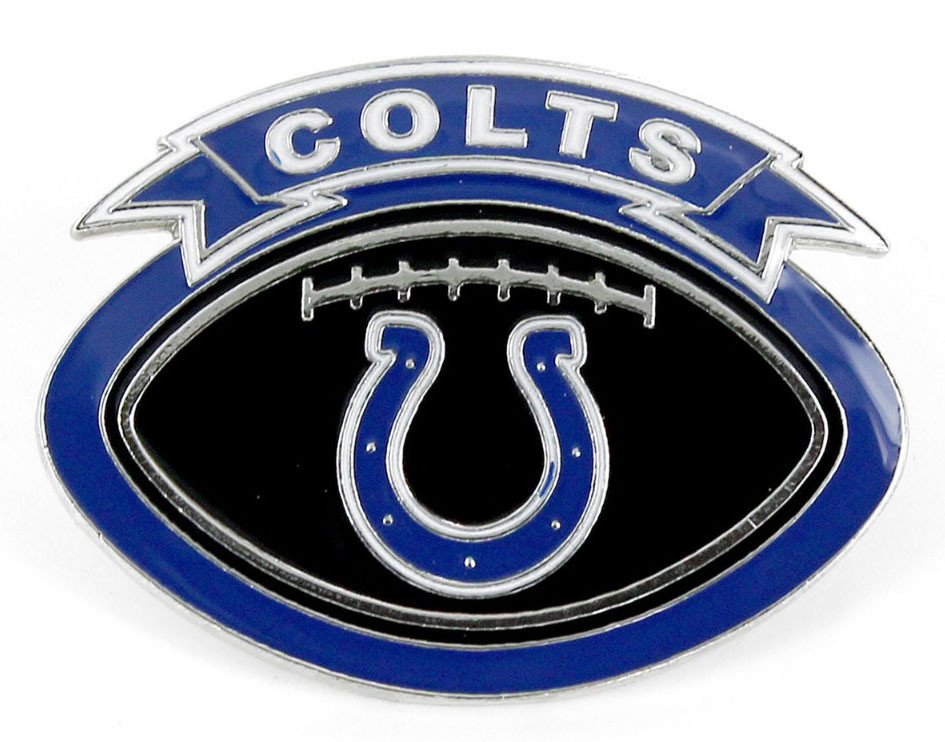 Indianapolis Colts Touchdown Pin
