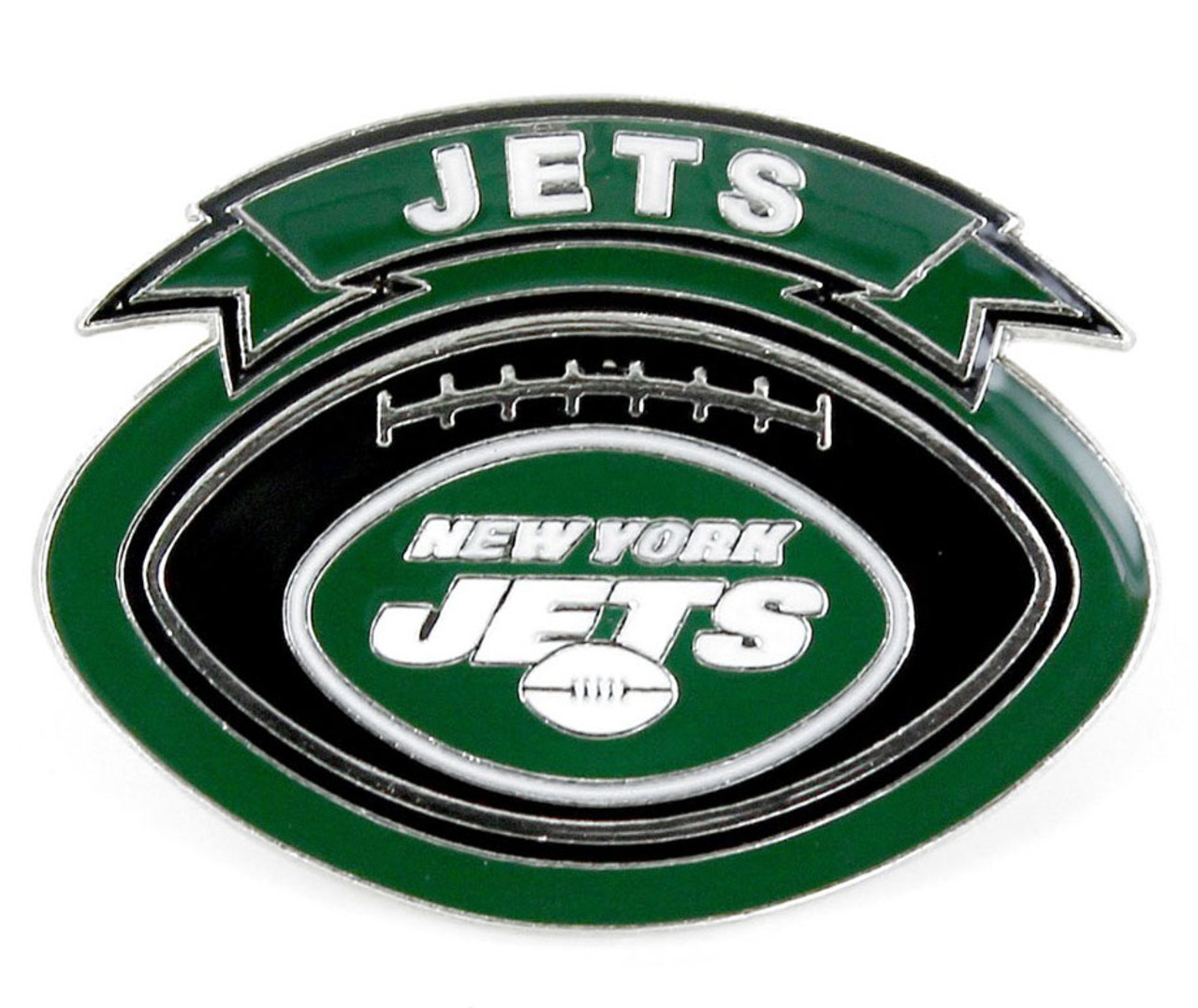 New York Jets Touchdown Pin