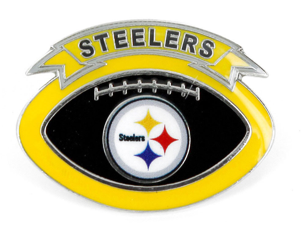 Pittsburgh Steelers Touchdown Pin
