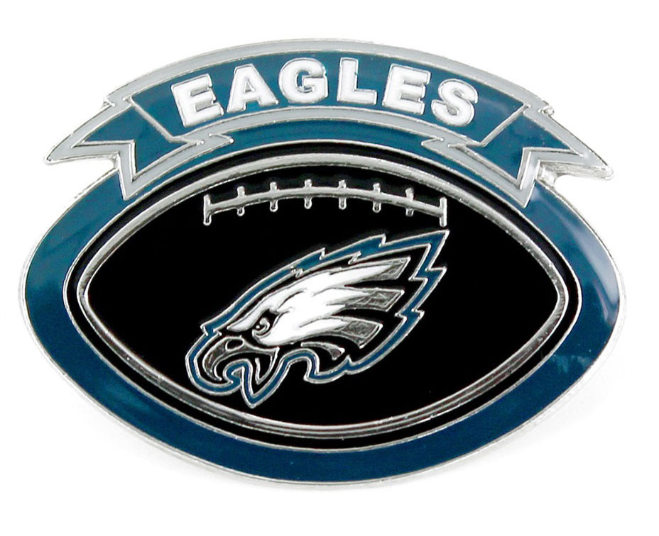 Philadelphia Eagles Touchdown Pin