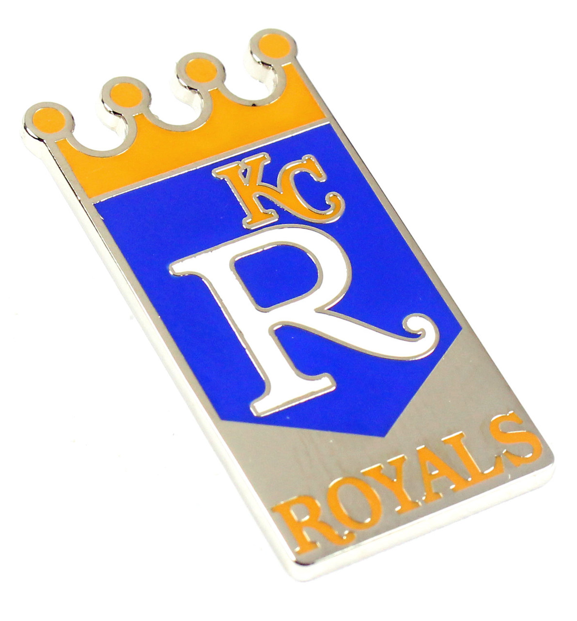 Kansas City Royals Logo Pin